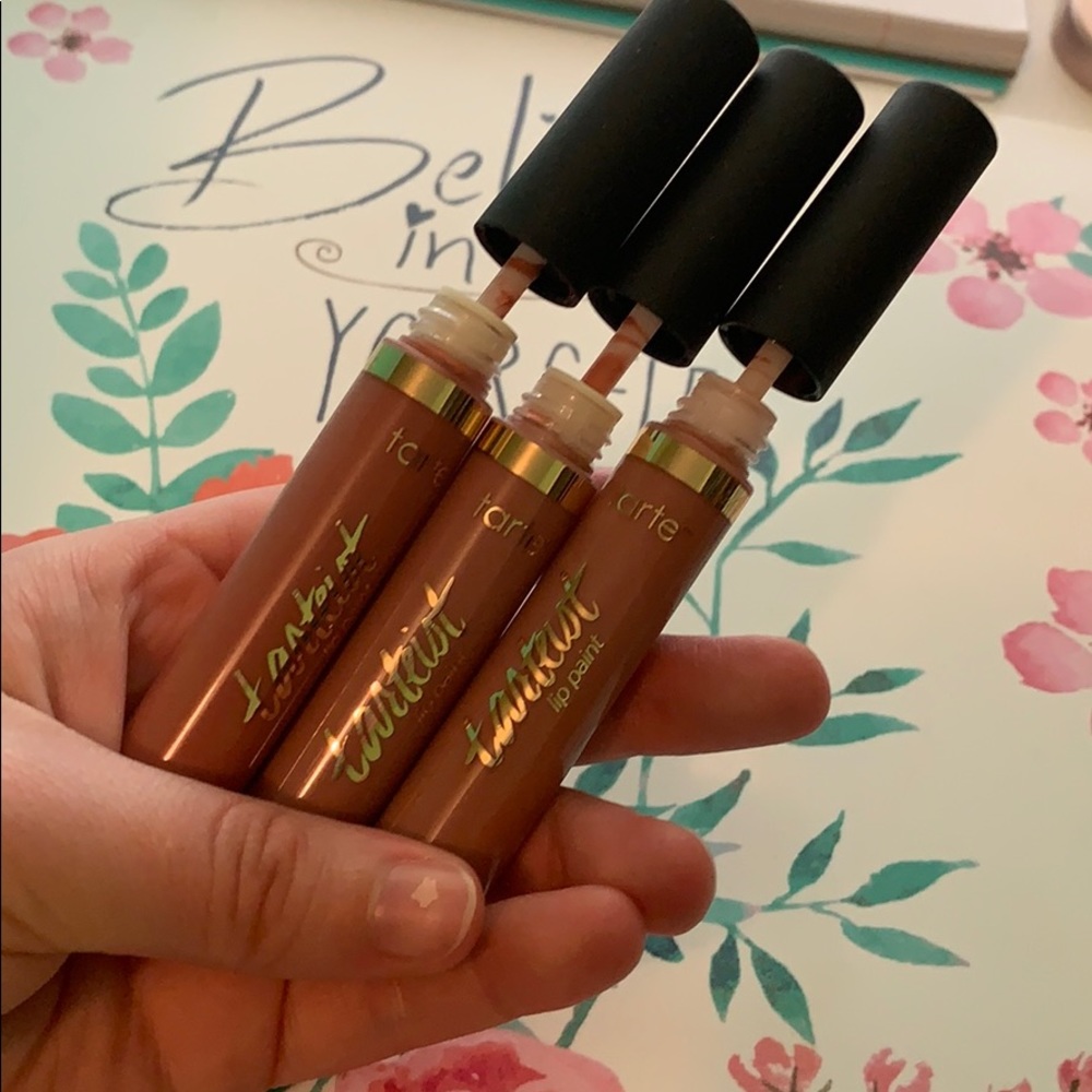 Tarte lip bundle